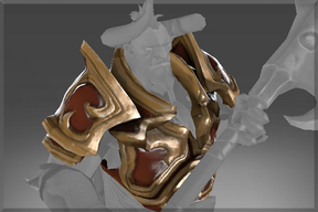 Armor of the Warbringer