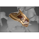 Autographed Barding of the Warbringer