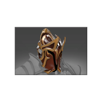 free dota2 item Corrupted Helm of the Warbringer