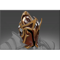Inscribed Helm of the Warbringer