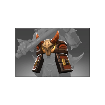 free dota2 item Autographed Warlord of Hell Belt