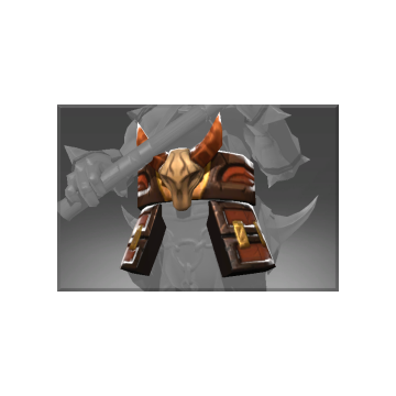 free dota2 item Corrupted Warlord of Hell Belt