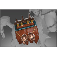 Warlord of Hell Barding