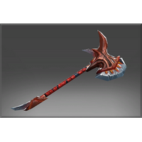 Warlord of Hell Axe