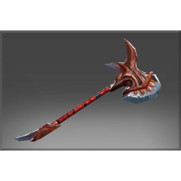 Warlord of Hell Axe