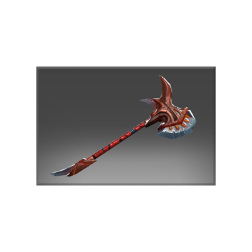 free dota2 item Warlord of Hell Axe