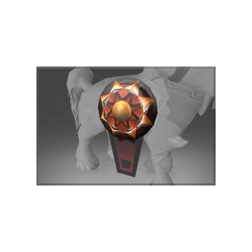 free dota2 item Inscribed Sigil of the Steppe