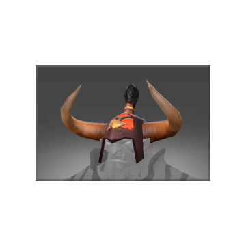 free dota2 item Autographed Helm of the Steppe