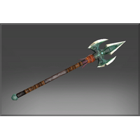 Halberd of the Steppe