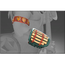 Bracers of the Warstomp Clan