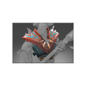 free dota2 item Armor of the Warstomp Clan