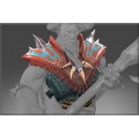 Armor of the Warstomp Clan