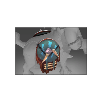 free dota2 item Shields of the Warstomp Clan