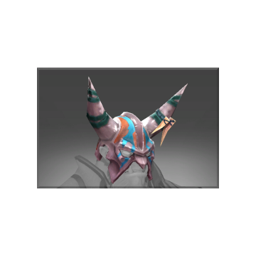 free dota2 item Helm of the Warstomp Clan