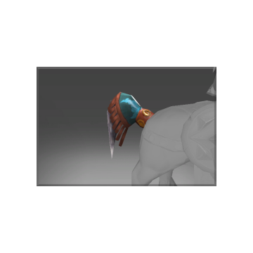 free dota2 item Tail of the Warstomp Clan