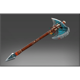 Axe of the Warstomp Clan