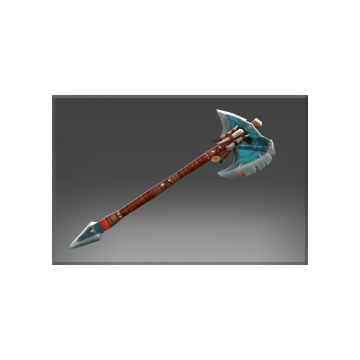 free dota2 item Axe of the Warstomp Clan