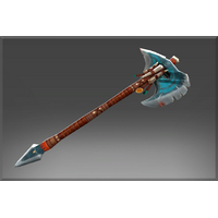 Axe of the Warstomp Clan