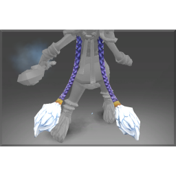 Corrupted Snowdrop Tassels