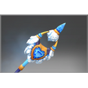 Heroic Snowdrop Staff