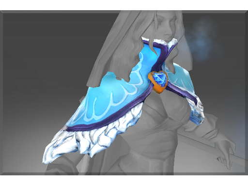 Snowdrop Mantle Dota 2 Skinbay