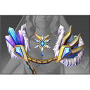 Heroic Mantle of the Crystalline Queen