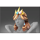 Corrupted Tiara of the Crystalline Queen