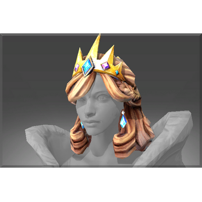 Tiara of the Crystalline Queen