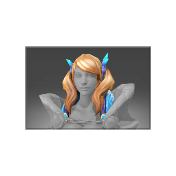 free dota2 item Autographed Blueheart Tails