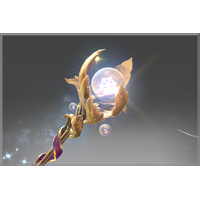 Golden Ice Blossom
