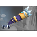 Corrupted Wraps of the Glacier Duster