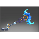 Staff of the Glacier Duster