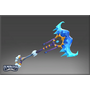 Staff of the Glacier Duster