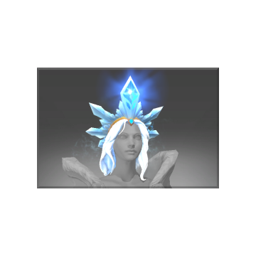 free dota2 item Corrupted Yulsaria's Glacier