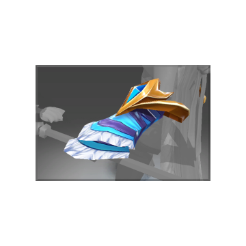 free dota2 item Genuine Cuffs of the Crystalline Comet