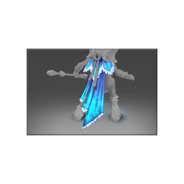 free dota2 item Genuine Cape of the Crystalline Comet