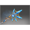 Shards of the Crystalline Comet