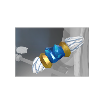 free dota2 item Inscribed Bracers of the Blueheart Sovereign