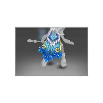 free dota2 item Autographed Cape of the Blueheart Sovereign