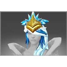 Corrupted Crown of the Blueheart Sovereign