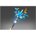 Corrupted Staff of the Blueheart Sovereign
