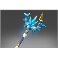 Staff of the Blueheart Sovereign