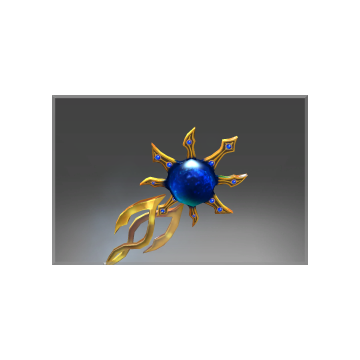 free dota2 item Corrupted Staff of the Lumini Polare