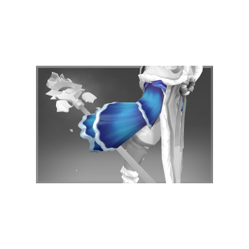 free dota2 item Sleeves of the Lumini Polare