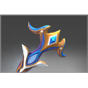 Corrupted Staff of the Glacial Magnolia