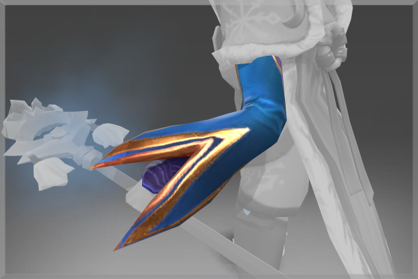 Sleeves of the Glacial Magnolia