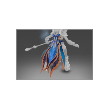 free dota2 item Cape of the Glacial Magnolia