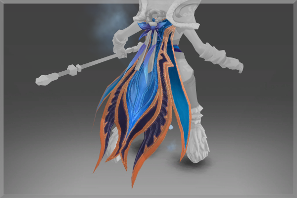 Cape of the Glacial Magnolia