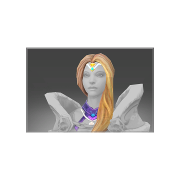 free dota2 item Autographed Style of the Glacial Magnolia