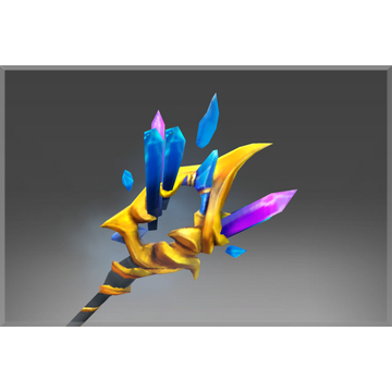 Hero staff